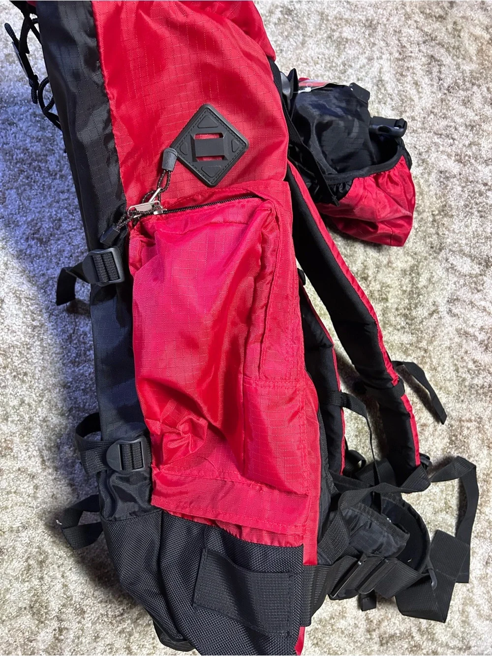 NWT Marlboro Hiking Backpack